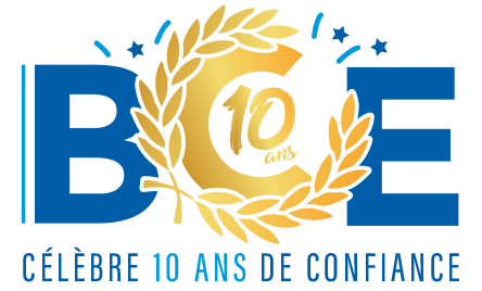 BCE FRANCE - 10ans